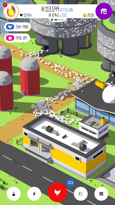 Egg, Inc. screenshot 6