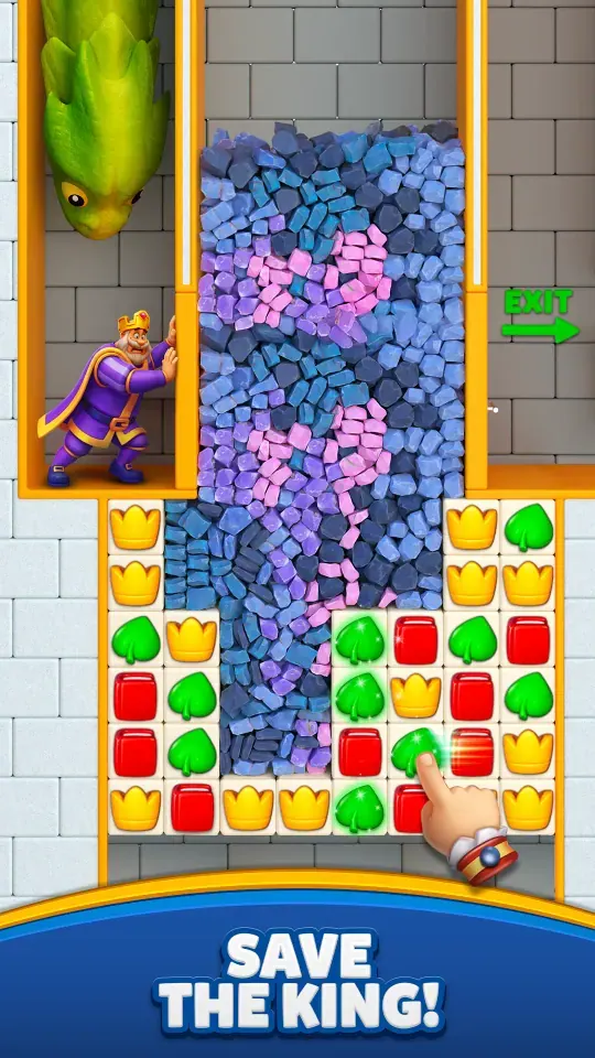 Royal Match screenshot 4