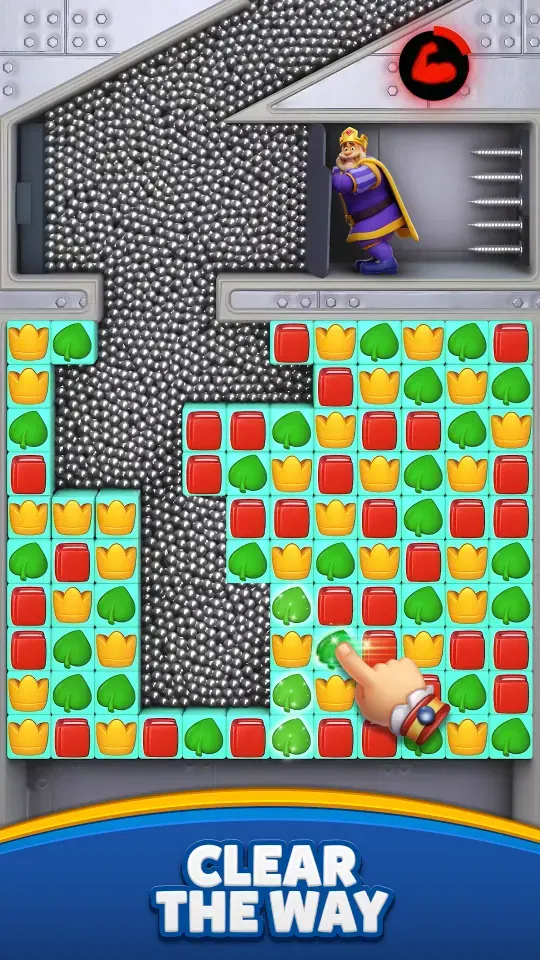 Royal Match screenshot 5