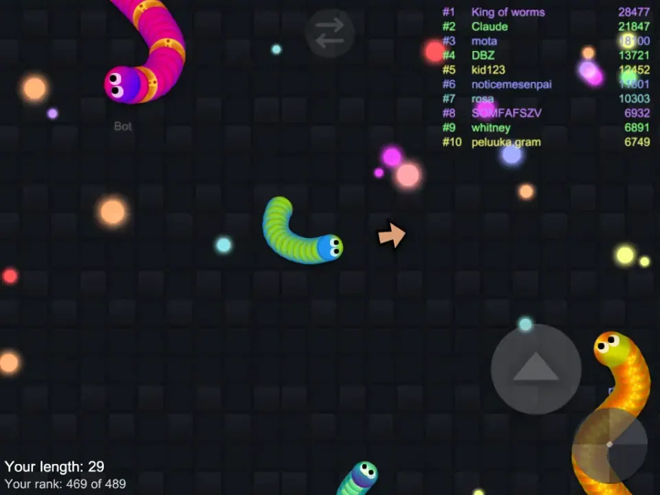 Venom Angry Crashy Rush Online screenshot 16