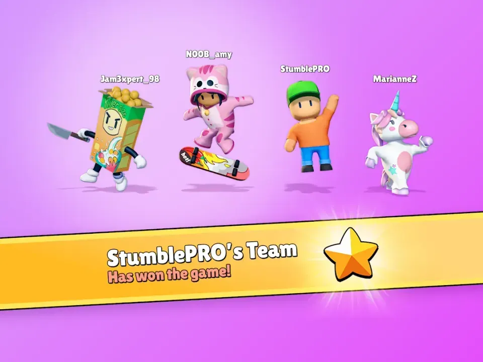 Stumble Guys screenshot 18
