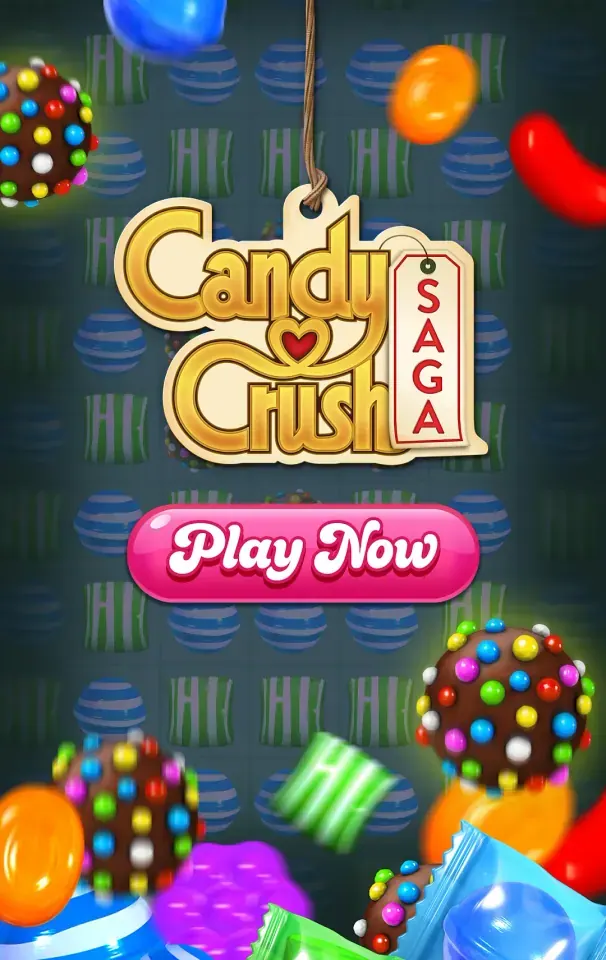 Candy Crush Saga screenshot 11