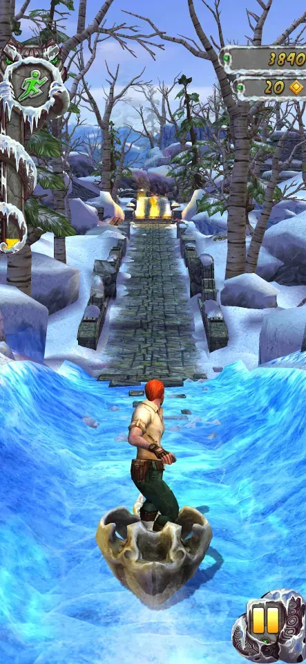 Temple Run 2 screenshot 13
