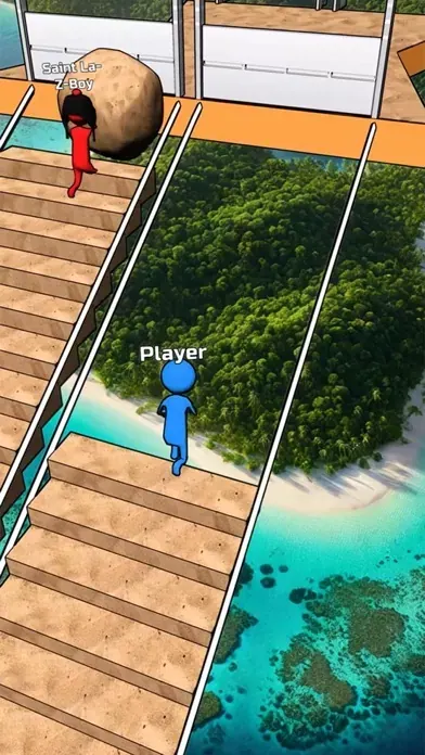 Bridge Race screenshot 6