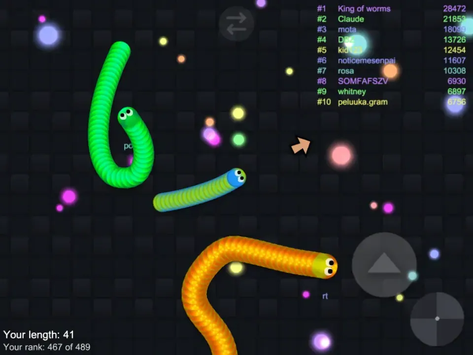 Venom Angry Crashy Rush Online screenshot 15
