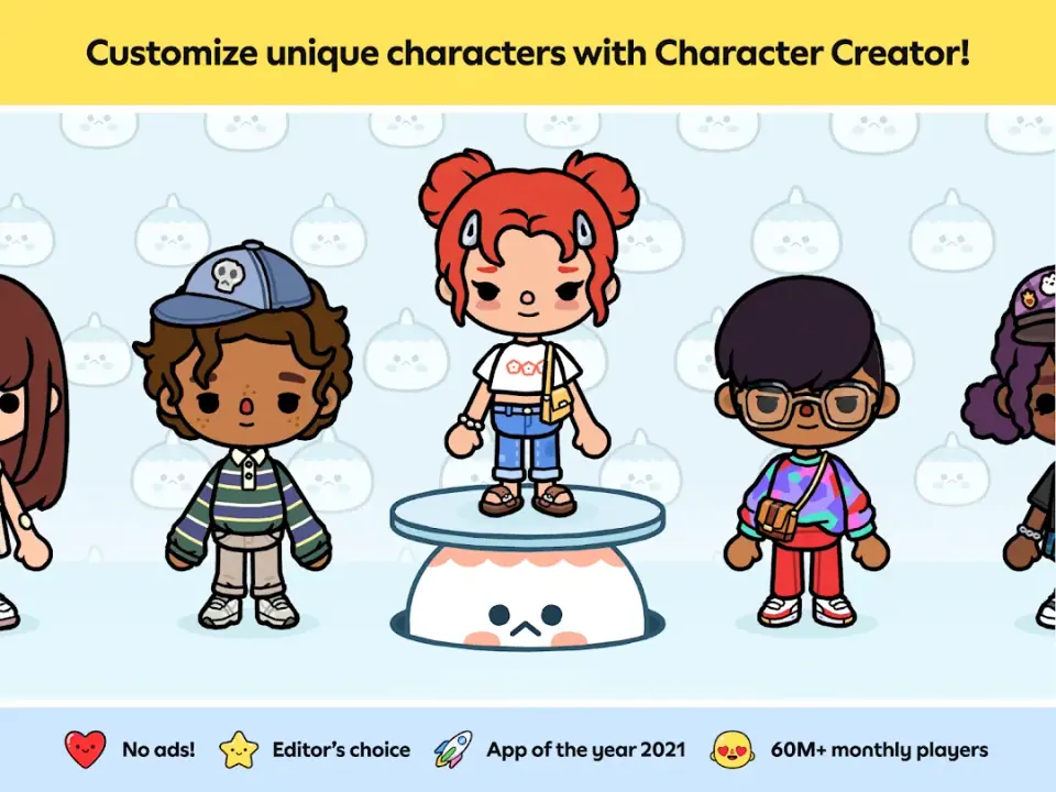 Toca Life World: Build a Story screenshot 22