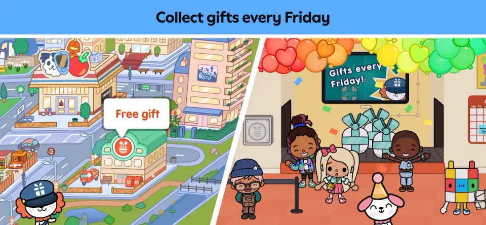 Toca Life World: Build a Story screenshot 7