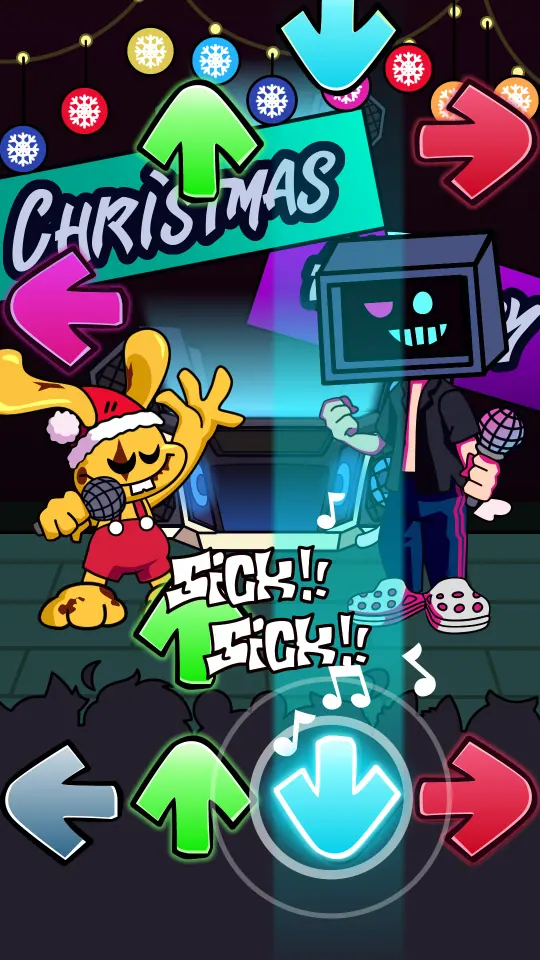FNF Music Night Battle screenshot 25