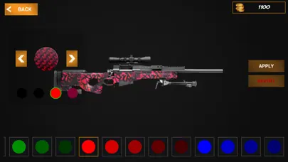 Gun Builder Shooting Simulator screenshot 5