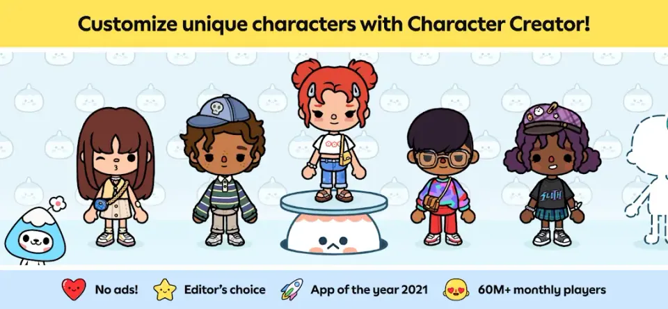 Toca Life World: Build a Story screenshot 24