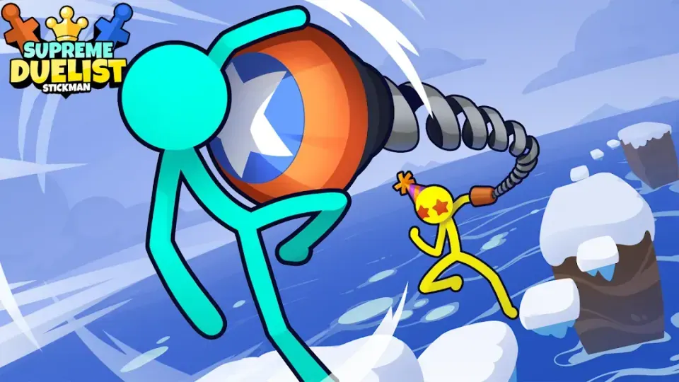 Supreme Duelist Stickman screenshot 17