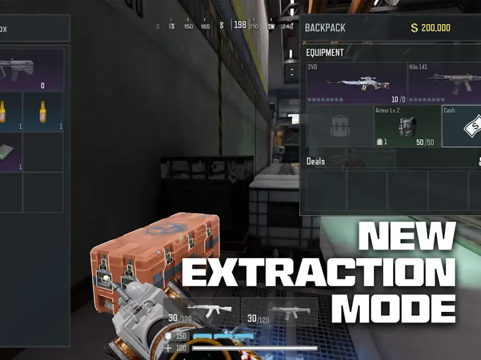 Call of Duty®: Mobile - SEASON 6: THE HEAT screenshot 10