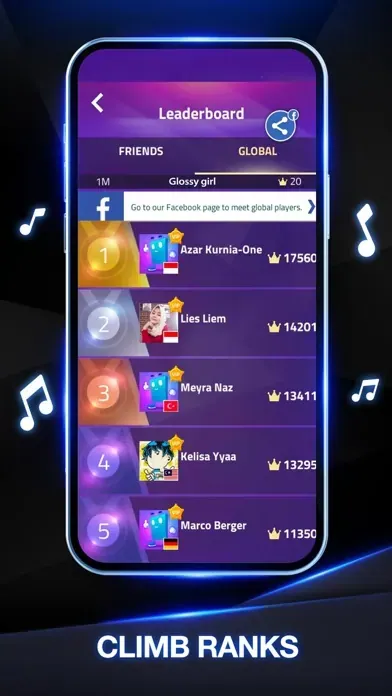 Magic Tiles 3 screenshot 6