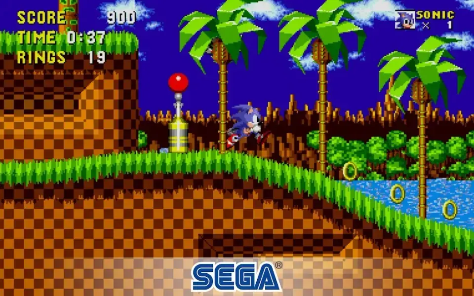 Sonic the Hedgehog™ Classic screenshot 11