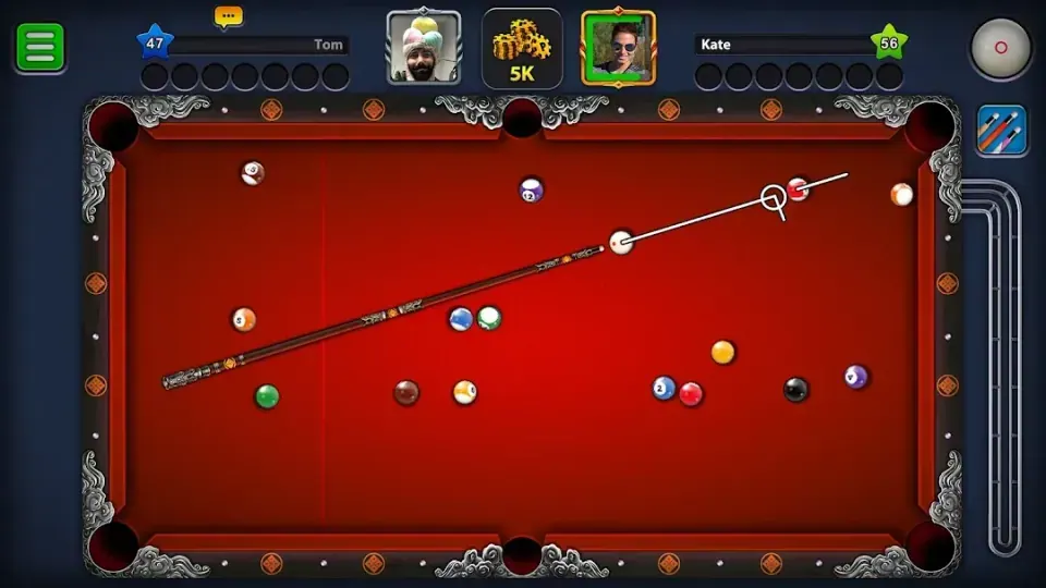 8 Ball Pool screenshot 2