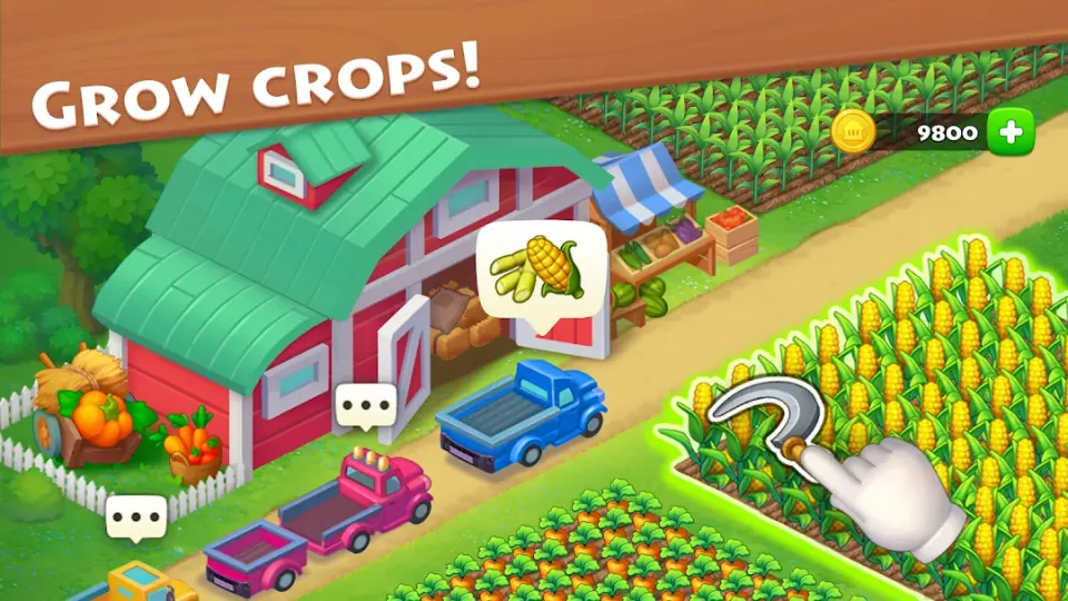 Township screenshot 12