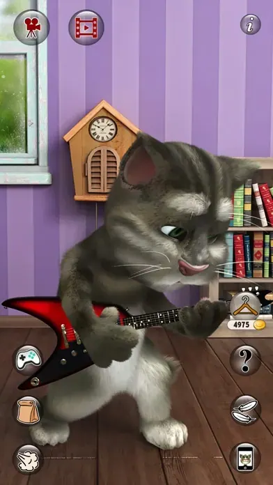 Talking Tom Cat 2 screenshot 4