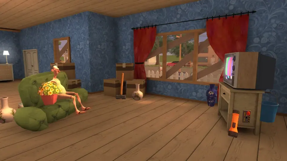 Angry Neighbor screenshot 8