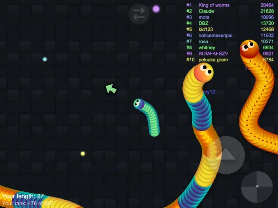 Venom Angry Crashy Rush Online screenshot 4