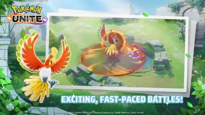 Pokémon UNITE screenshot 2